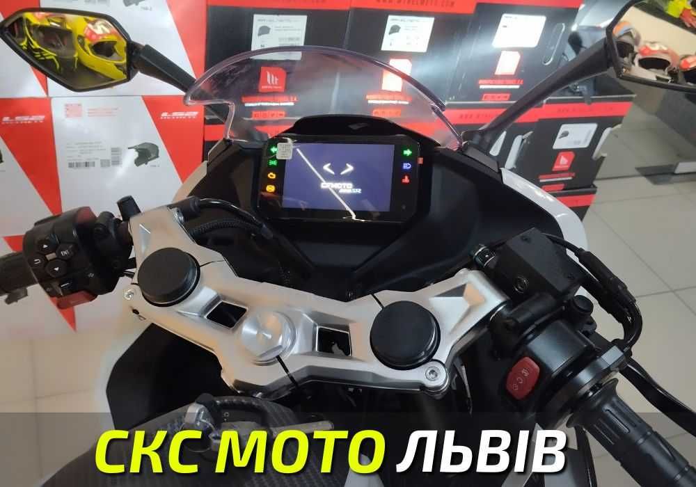 Мотоцикл CFMOTO 300SR Офіційний Дилер! В наявності! Кредитування! 2025