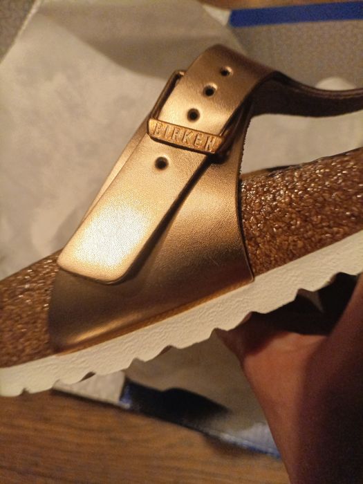 Japonki Birkenstock