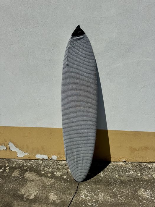 Prancha de surf Torq 7’2 + acessórios