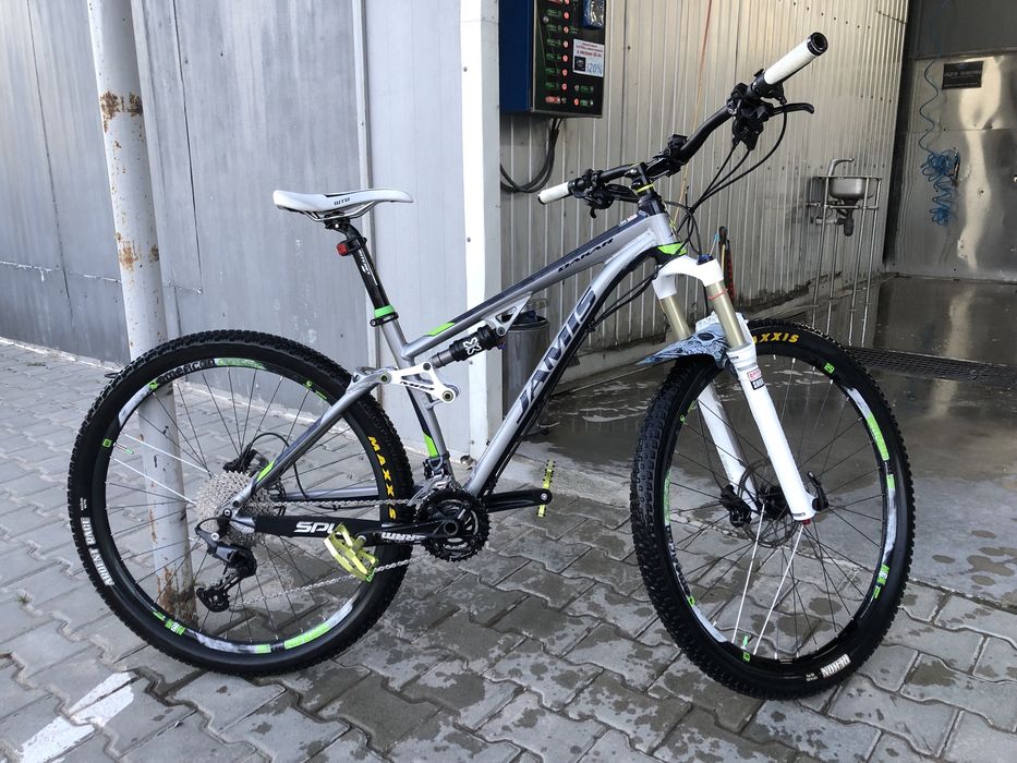 JAMIS DAKAR BAM Ⅱフルサスペンションフレーム JAMIS DAKAR BAM Ⅱフルサスペンションフレーム JAMIS DAKAR BAM