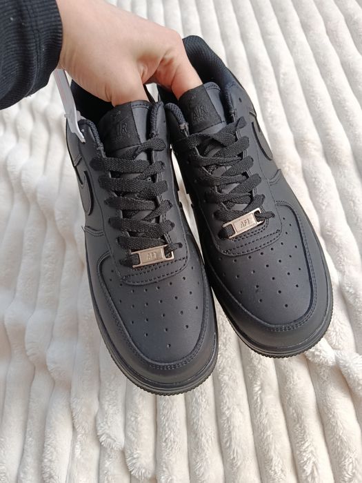 Buty Nike air force 1 czarne
