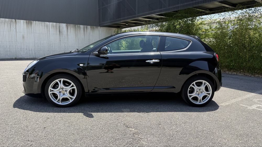AlfaRomeo Mito 1.3 Multijet 90cv