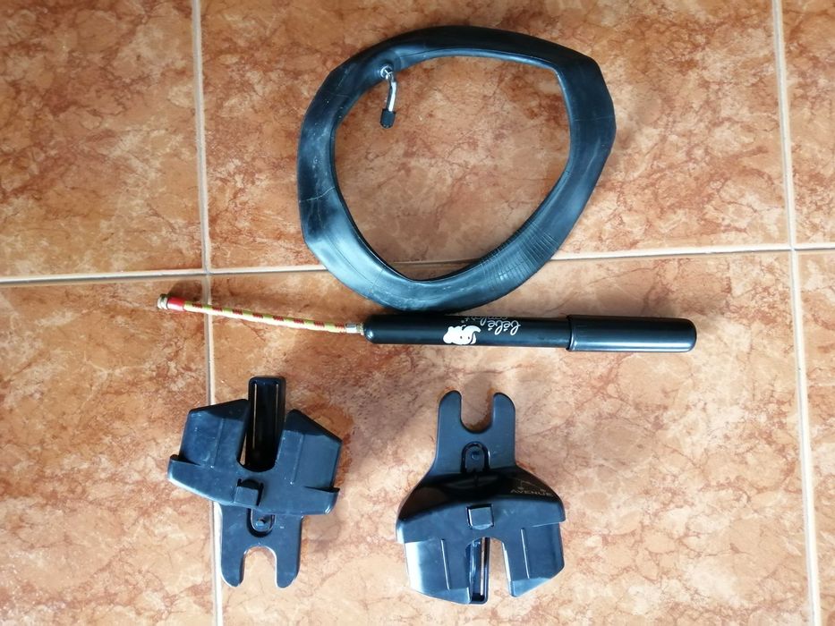 Peças para roda de carrinho de bebé