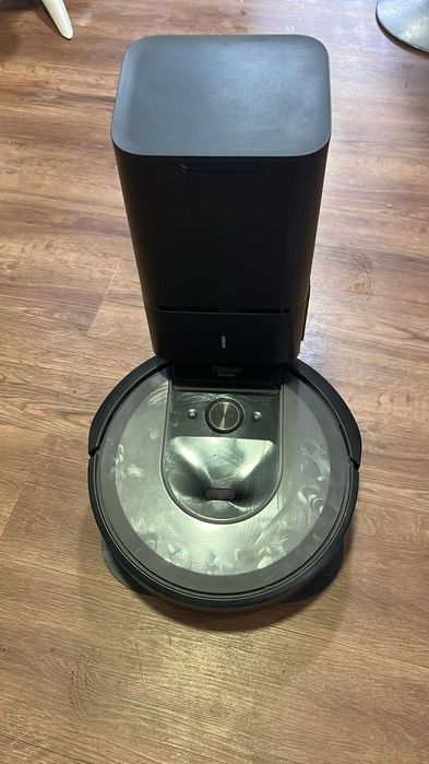 Aspirador robô romba I7