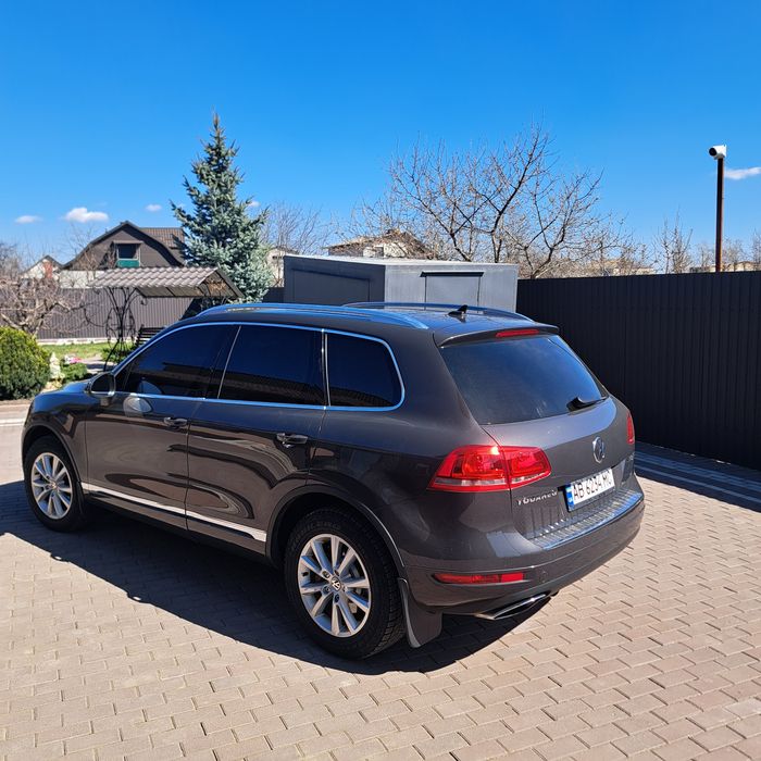 Тоурег 3.0дизель.2011рік.