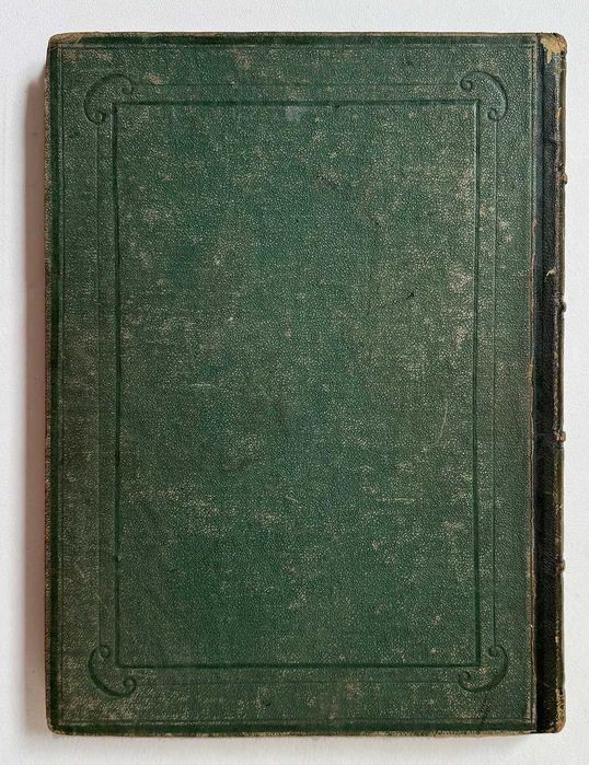 1872, 1º Anno, Artes e Letras. Ilustrado.