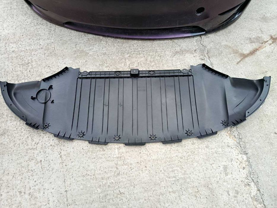 Захист переднього бампера Tesla MY