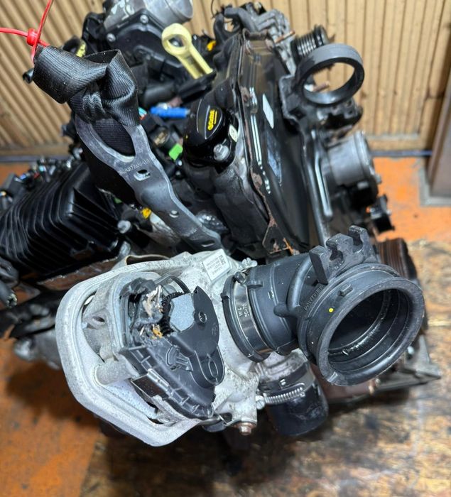 Motor Ford Transit Custom 2.0 TDCi Ref: BKRA