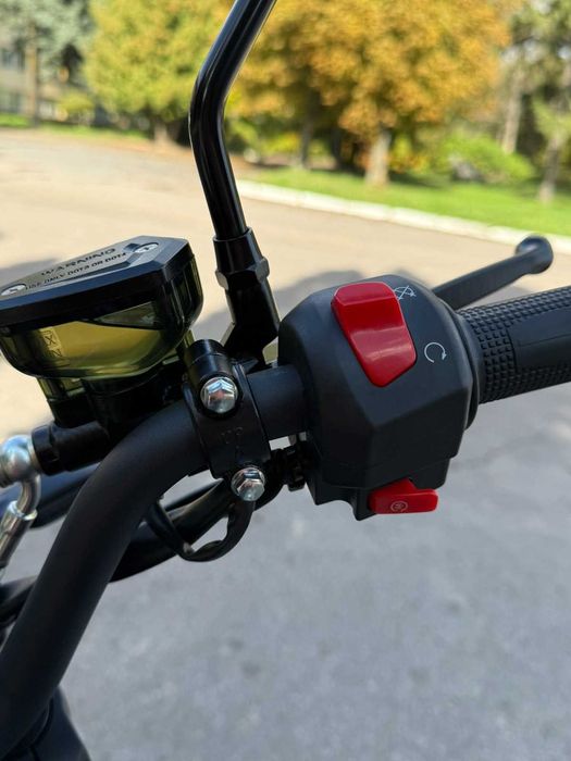 Мотоцикл GEON VERTEX 300 new