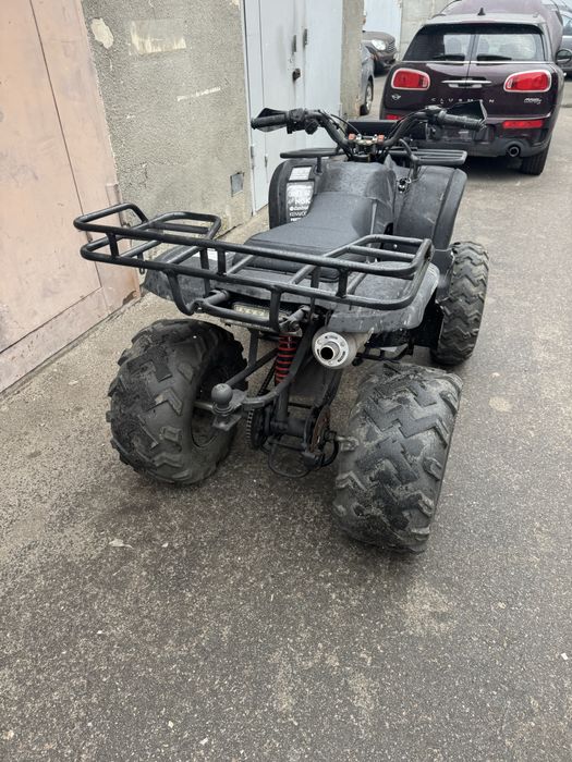 Квадроцикл Honda trx250te