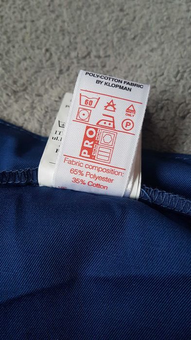 Nowe spodnie robocze, Iturri, S