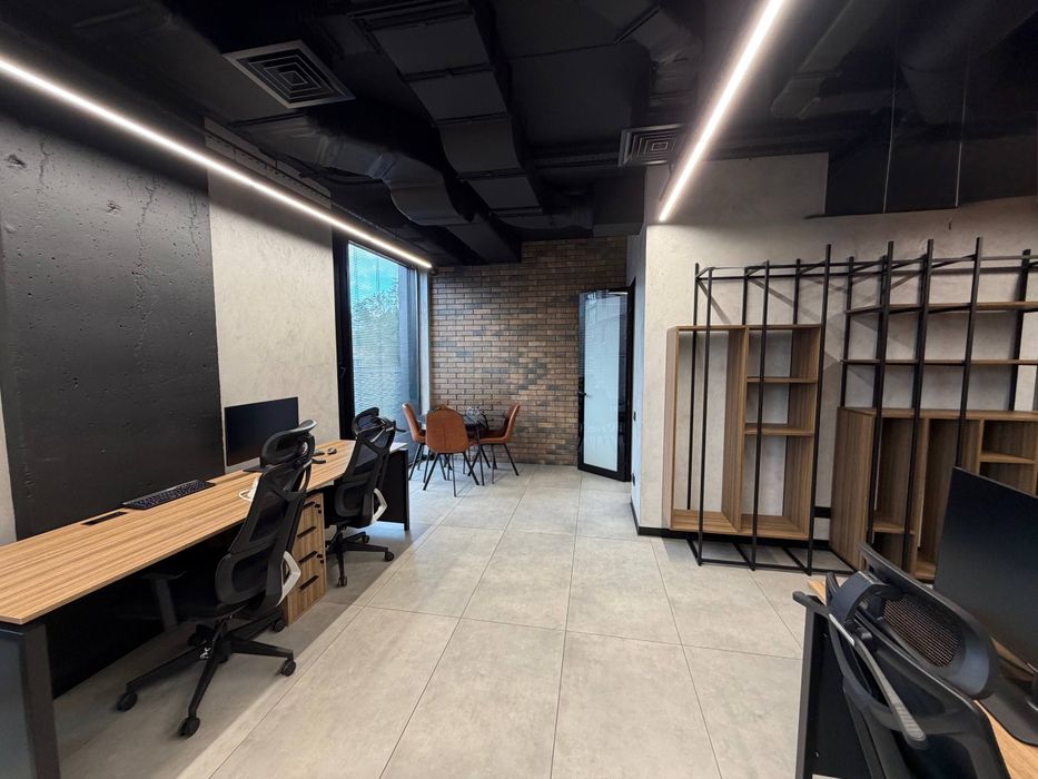 Оренда Офісу 412 m² | Без Комісії | метро Голосіївська