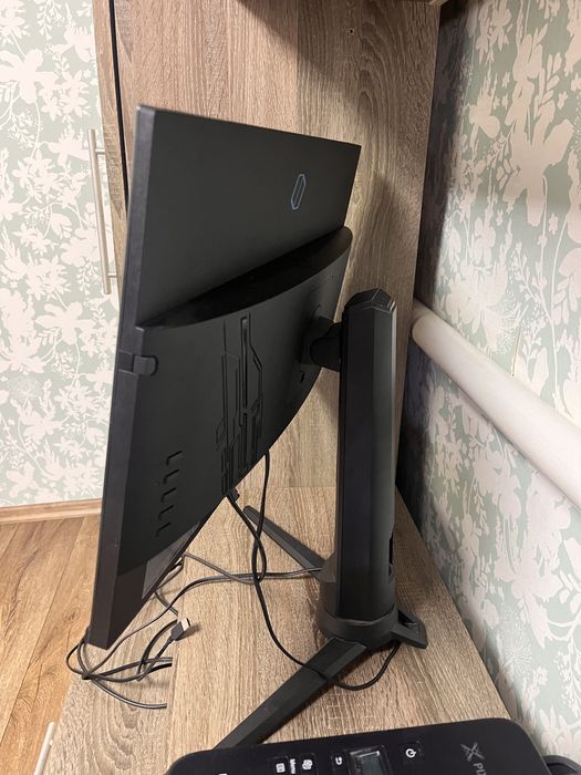 Samsung Odyssey G3 27” (144 Гц, FreeSync) гровий монітор