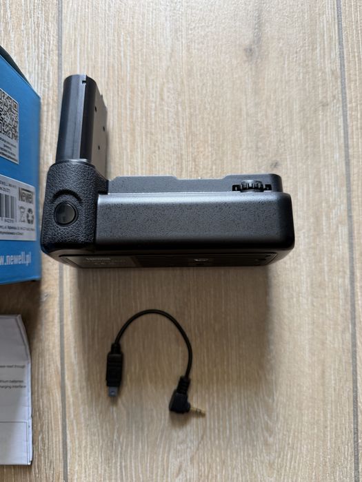 Grip-pack Newell Nikon Z5/Z6/Z7