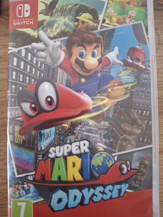 Nintendo swith oled
