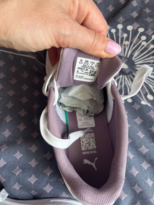 Кросівки кеди Puma нові