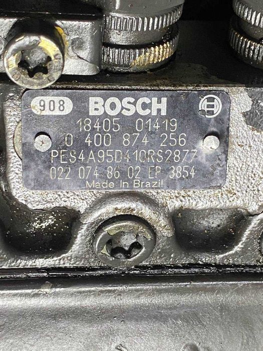 Bosch Mercedes OM364 4.0 — паливний насос високого тиску 0 400 874 256