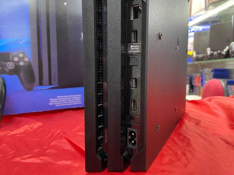 Ps4 Pro 1tb Sony Playstation приставка магазин IGame