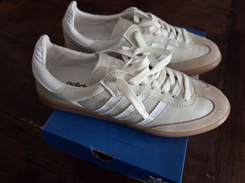 Ténis adidas samba
