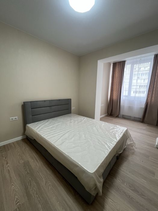 Сертифікат! Однокімнатна квартира з ремонтом 44,5м2! Податки 2%!