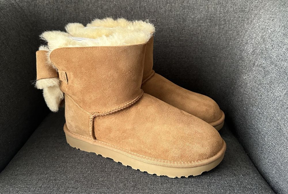 Ugg heritage bow ОРИГІНАЛ