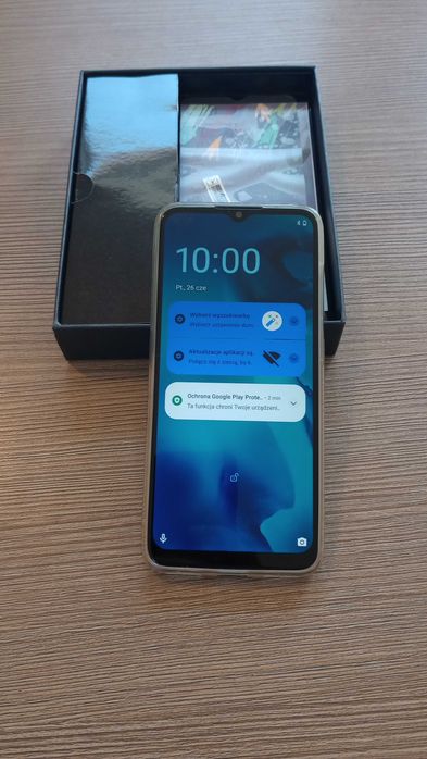 Smartfon Cubot Note 30 4/64 GB LTE AND12 DUAL