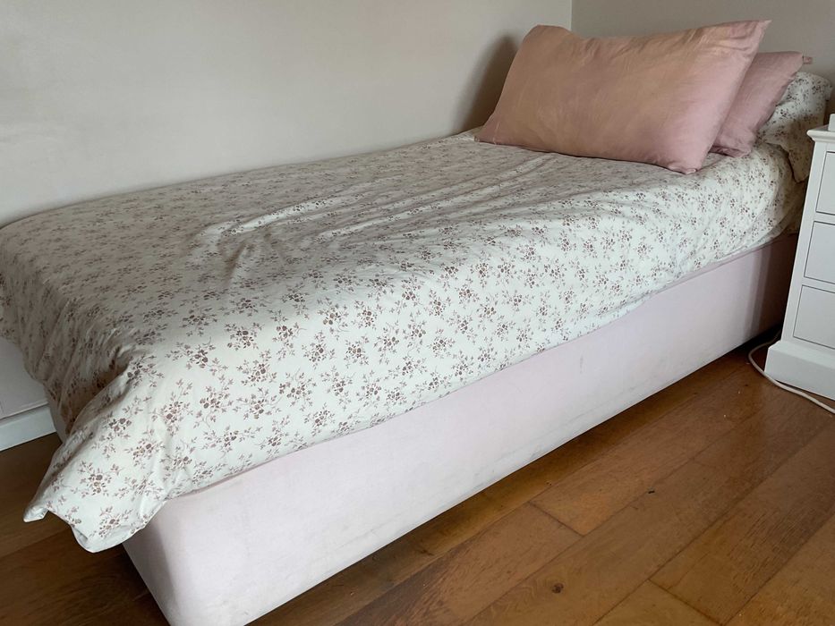 Cama Sommier Molaflex Solteiro