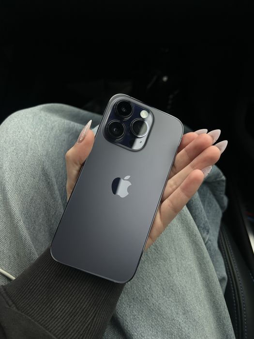 Iphone 14 Pro deep purple 128gb