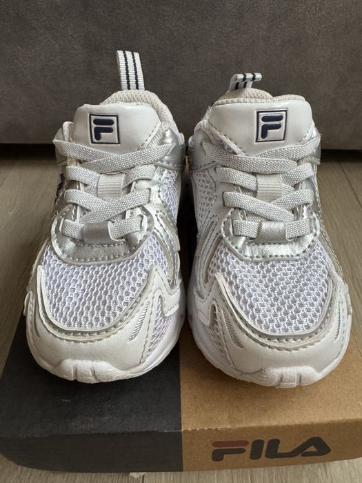 Дитячі кросівки Fila