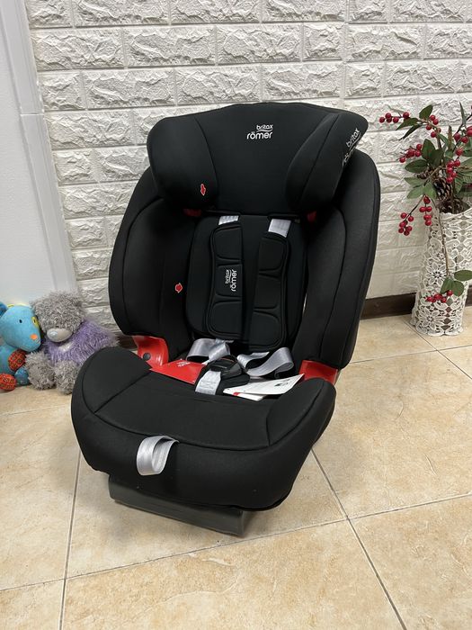 Автокрісло Britax Romer Evolva SL SICT Група 1/2/3 (9-36кг)