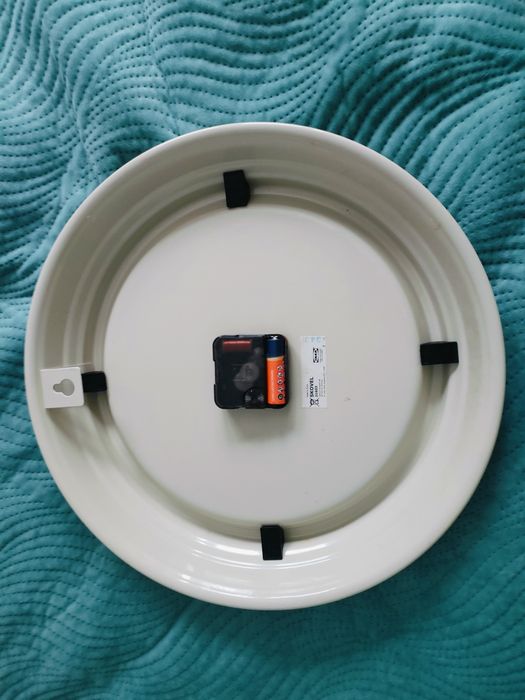 Zegar ścienny Ikea