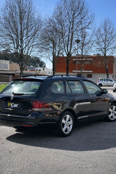 Vw Golf 6 Variant 1.6 TDI