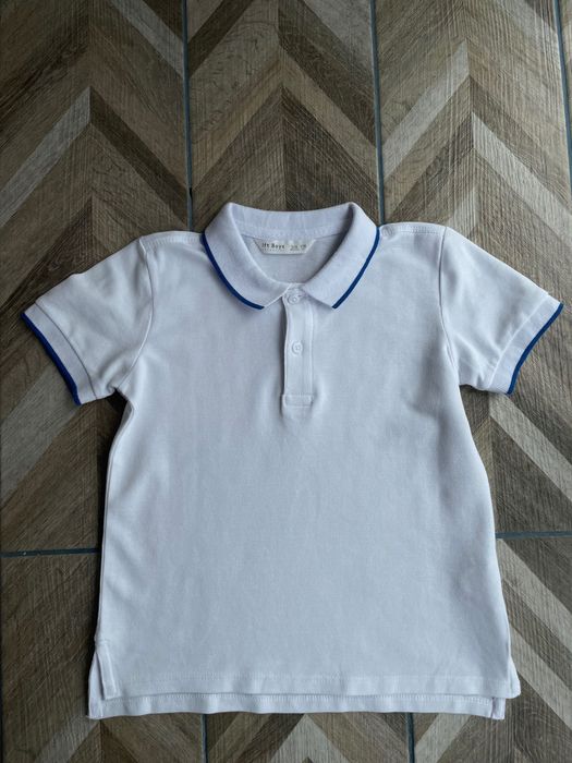 Поло Lefties на 5-6 лет, рост 118 см