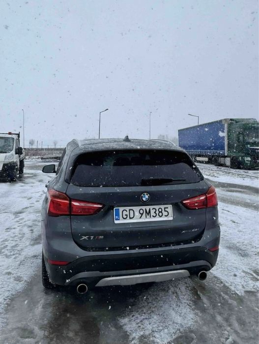 BMW X1 F48 rok 2022 2.0 benzyna
