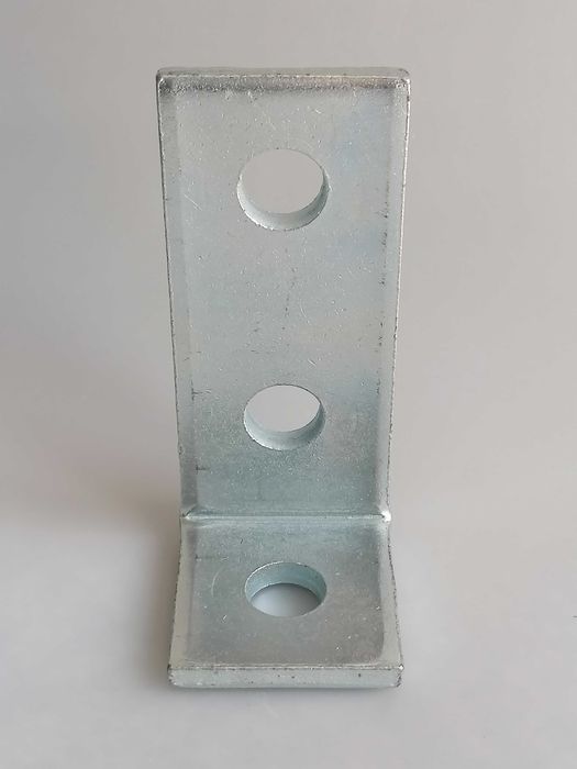 Kątownik montażowy 90° do profili 41 mm