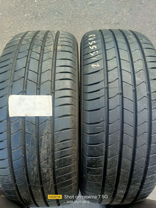 215/55/18 215/55R18 KUMHO 2021 LATO