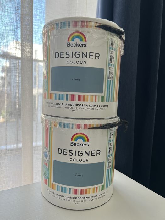 Beckers AZURE2x  2,5l
