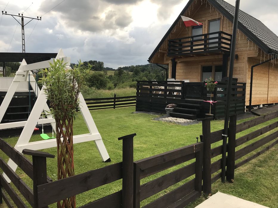 Domek do wynajecia u stoku Góry Luboń  Wielki  Rabka Zdroj