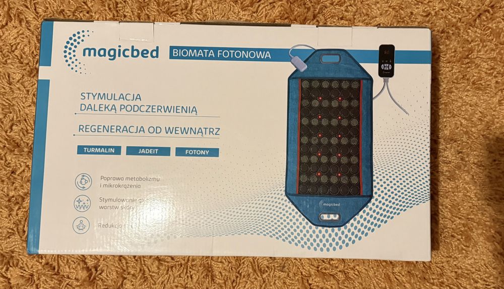 Mata magicbed biomata fotonowa
