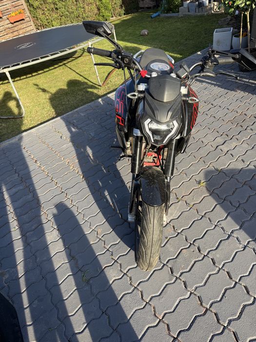 Masai FURIOUS 125cc
