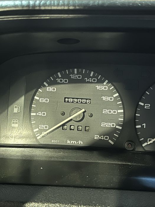 Мотор Мазда 323 B6 BG в идеальном состоянии: 16 300 грн