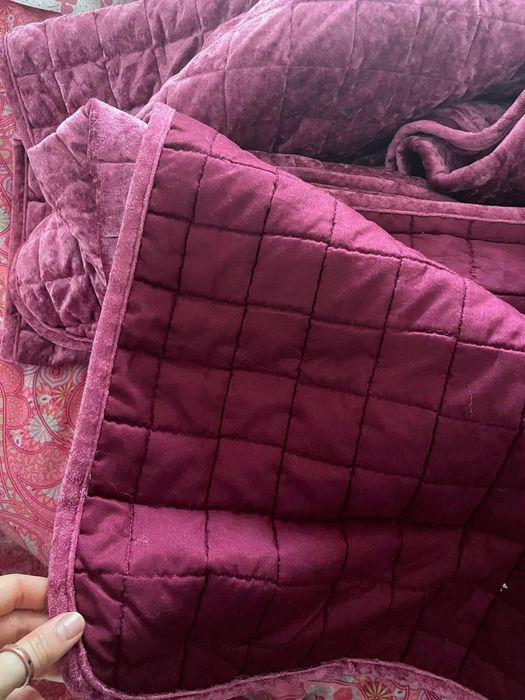 Conjunto Têxteis de Quarto Gato Preto