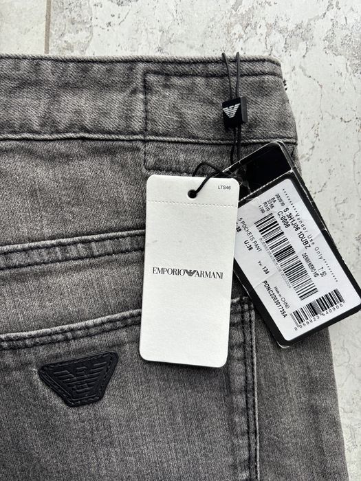 Чоловічі джинси Emporio Armani, 42 армані еа7 Мужские джинсы