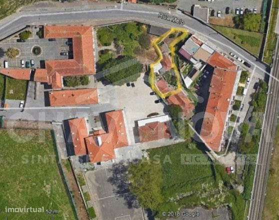 Terreno Urbano p/ Construção em Altura na Lapa