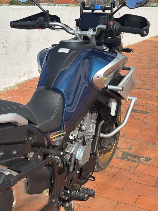 CFMOTO MT800 Touring 2024