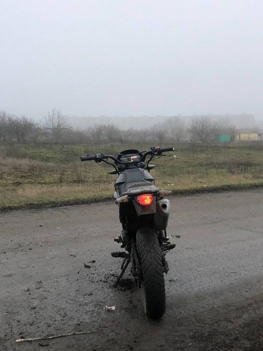 Продам мотоцикл вайпер