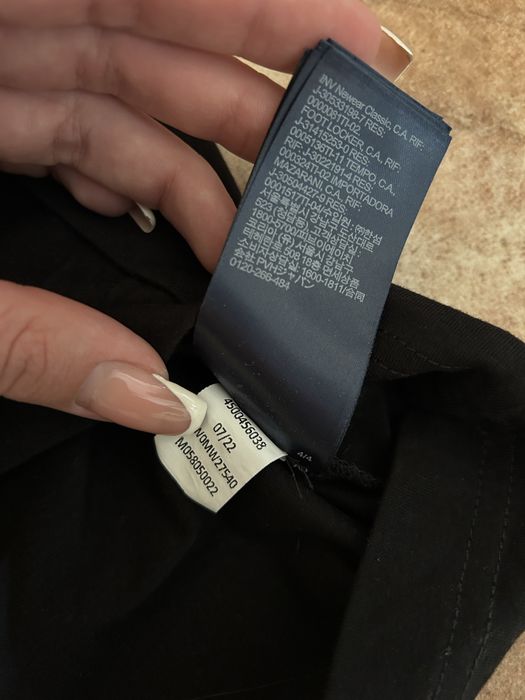 Футболка calvin klein