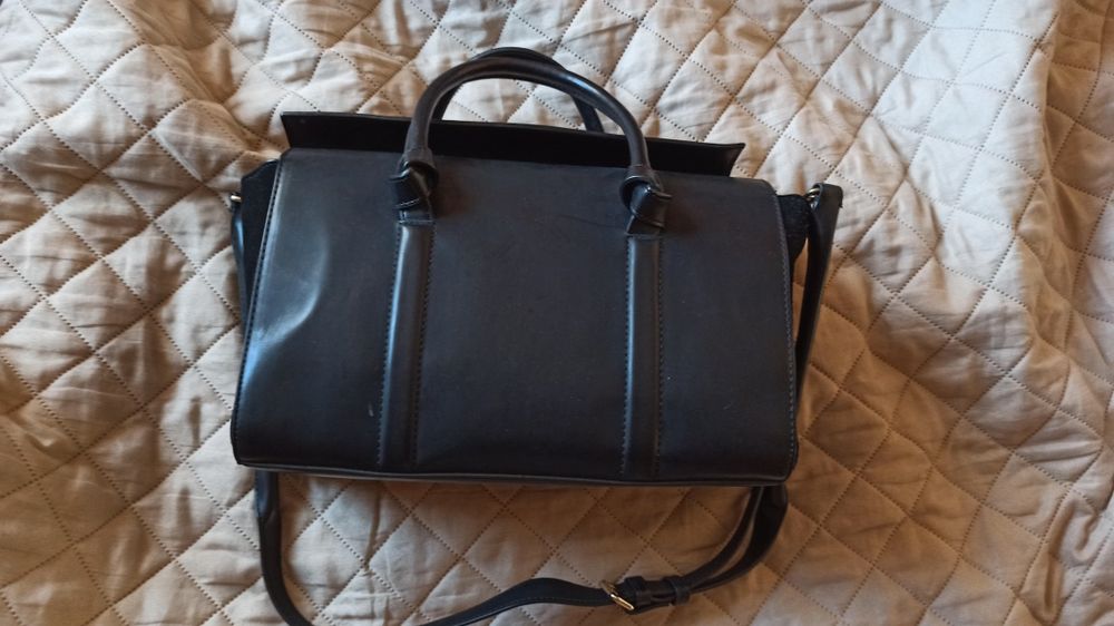 Torba ZARA na ramię lub do ręki j.nowa