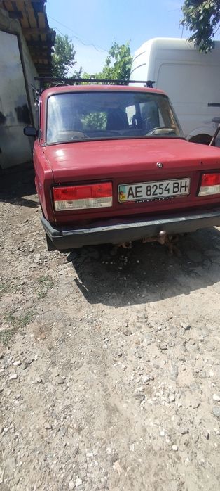 Продам ваз 2107 газ бензин