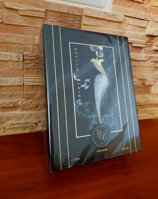 Haute Fragrance Company Devil's Intrigue HFC 75ml оригінал